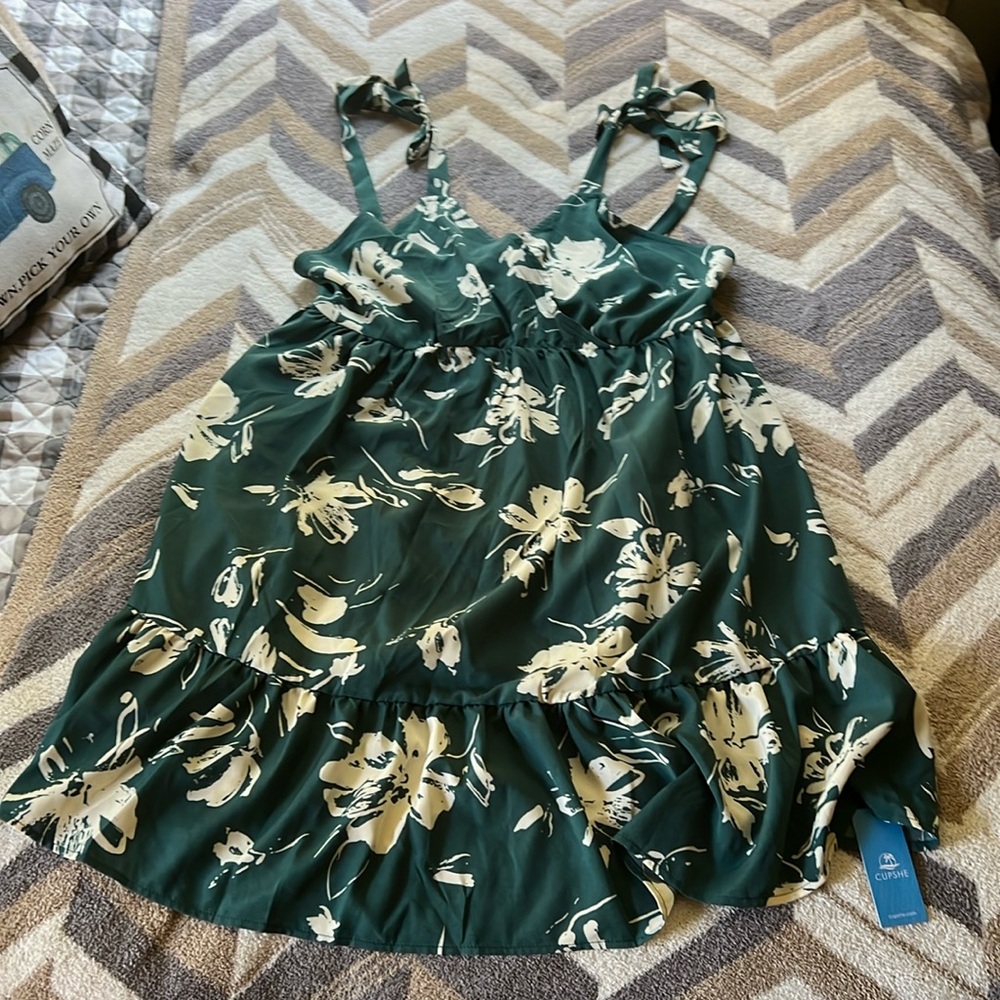 Cupshe beach dress